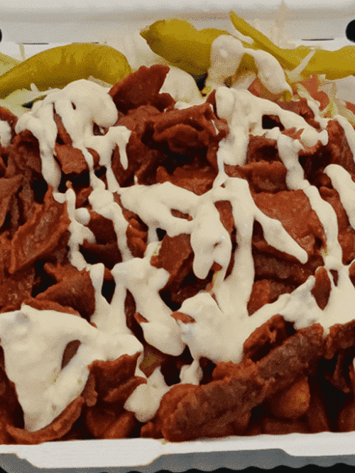Kebab Ranskalaisilla