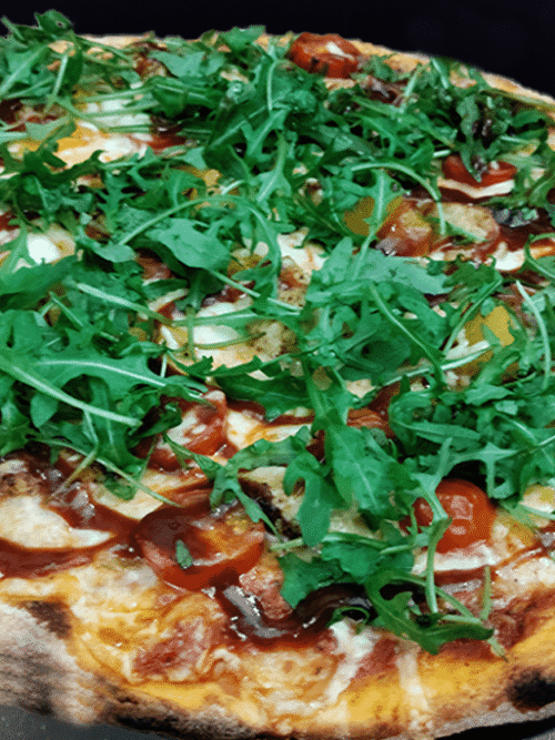 Ladies Pizza