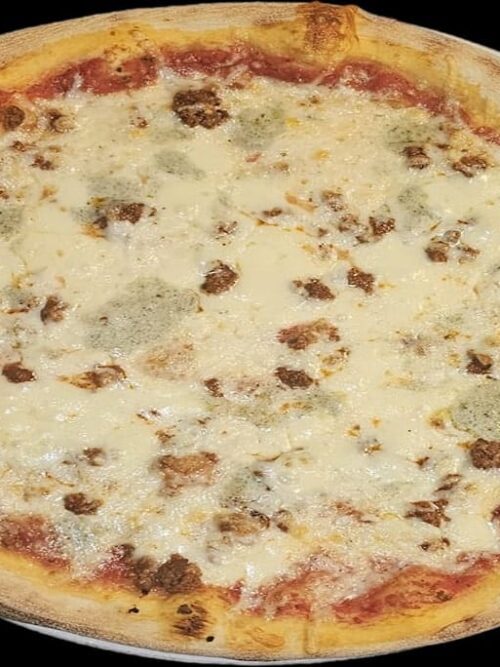 Pannupizza fantasia