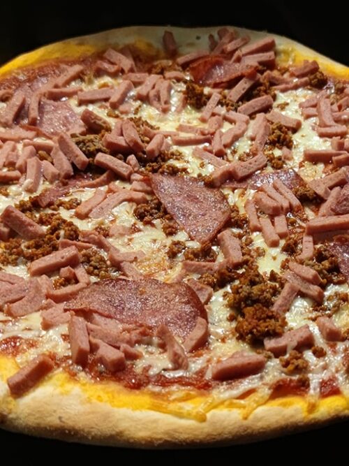 Pizza roop (Perhe)