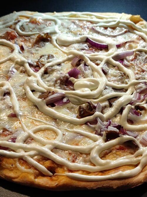 Samir pizza